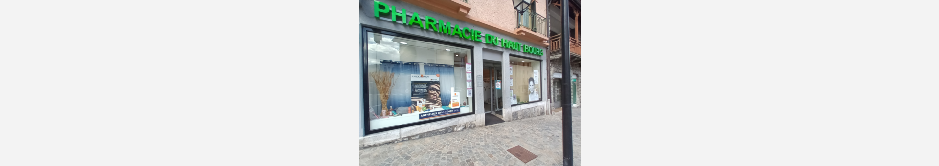 Pharmacie du Haut Bourg,BOURG-SAINT-MAURICE