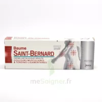 Baume Saint Bernard, Crème à BOURG-SAINT-MAURICE