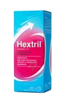 Hextril 0,1 % Bain Bouche Fl/400ml à BOURG-SAINT-MAURICE