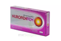 Nurofenfem 400 Mg, Comprimé Pelliculé à BOURG-SAINT-MAURICE