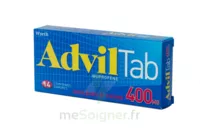 Advil 400 Mg Comprimés Enrobés Plq/14 à BOURG-SAINT-MAURICE