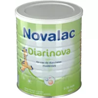 Novalac Diarinova Aliment Diététique Pédiatrique B/600g à BOURG-SAINT-MAURICE