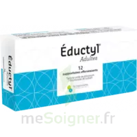 Eductyl Adultes, Suppositoire Effervescent à BOURG-SAINT-MAURICE