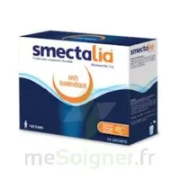 Smectalia 3 G, Poudre Pour Suspension Buvable En Sachet à BOURG-SAINT-MAURICE