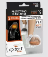 Epitact Sport Protections Plantaires Epitheliumtact 05, Small , Bt 2 à BOURG-SAINT-MAURICE