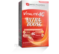 Vitalité 4g Ultra Boost Comprimés B/30 à BOURG-SAINT-MAURICE