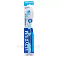 Elgydium Brosse à Dents Anti Plaque Souple à BOURG-SAINT-MAURICE