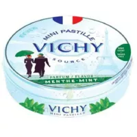 Vichy Mini Pastilles Sans Sucre Menthe à BOURG-SAINT-MAURICE