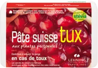 Lehning Pâte Suisse Tux Gommes à Sucer B/40 à BOURG-SAINT-MAURICE