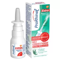 Prorhinel Extra Eucalyptus Spray Nasal Décongestionnant 20ml à BOURG-SAINT-MAURICE