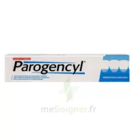 Parogencyl Dentifrice PrÉvention Gencives T/75ml à BOURG-SAINT-MAURICE