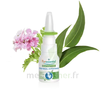 Puressentiel Respiratoire Spray Nasal 15ml à BOURG-SAINT-MAURICE